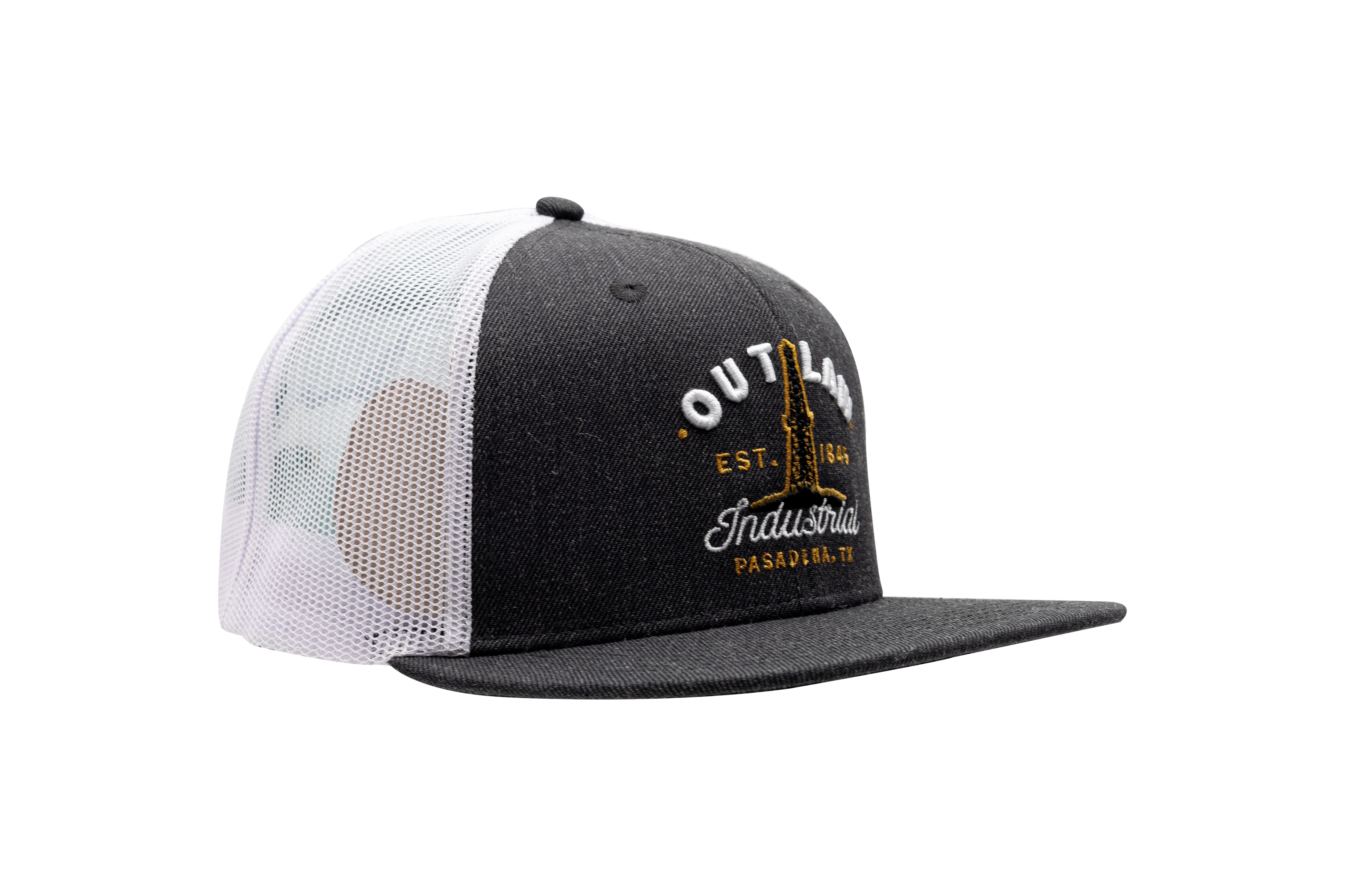 Outlaw Industrial Hat